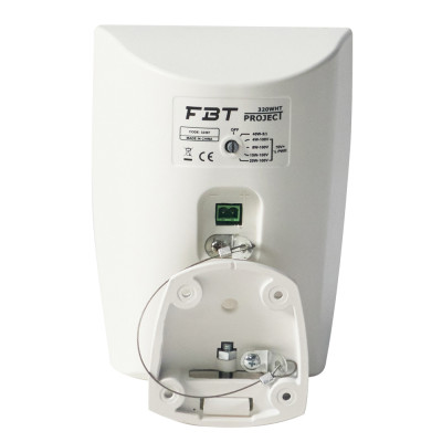 PROJECT 320WHT Loa passive gắn tường 80W 3.5inch FBT-HÀNG CHÍNH HÃNG