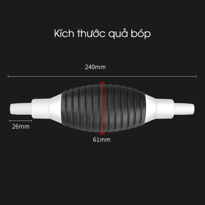 Ống Hút Rựu Hút Xăng TOKDODO