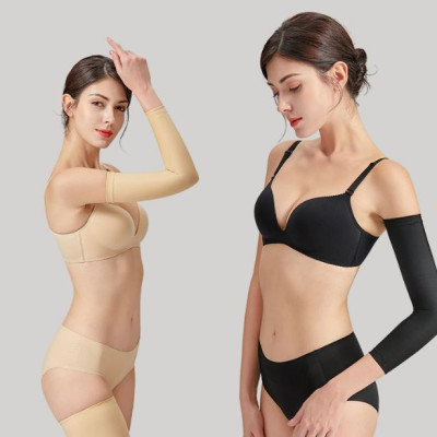 Đai gen nịt bắp tay hút mỡ, Gen giảm mỡ bắp tay sau hút mỡ thẩm mỹ viện