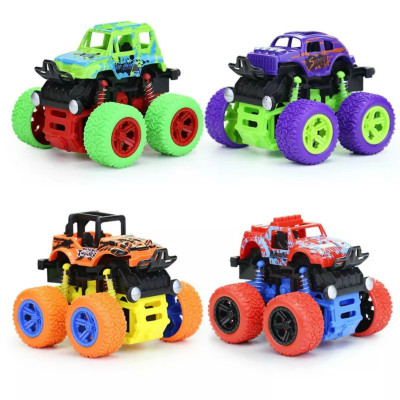 Ô Tô Địa Hình Đồ Chơi Quán Tính, Đồ Chơi Bé Trai- Bánh Đà Siêu Tốc Cho Bé - HÀNG CHÍNH HÃNG MINIIN