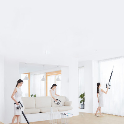 Máy Hút Bụi Cầm Tay Thông Minh TINECO Pure One X Thương Hiệu Mỹ Lực Hút 12,000 Pa, Có Kết Nối App Theo Dõi, Công Suất 220 W - Hàng Chính Hãng - Bảo Hành 24 Tháng