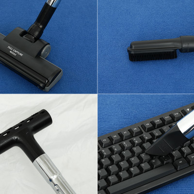 Máy Hút Bụi Dạng Hộp Panasonic MC-CL605KN49 - Công suất 2000W - Công nghệ gió xoáy cực đại - Bộ lọc HEPA hiện đại - sản xuất tại Malaysia - Hàng chính hãng - Bảo hành 12 tháng