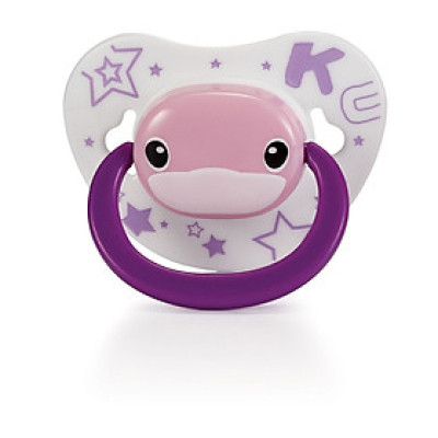 TY NGẬM SILICONE CHO BÉ TỪ SƠ SINH - KUKU