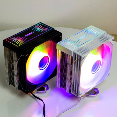 TẢN NHIỆT KHÍ CPU MAGIC ICE-400 PRO RGB - Hàng chính hãng
