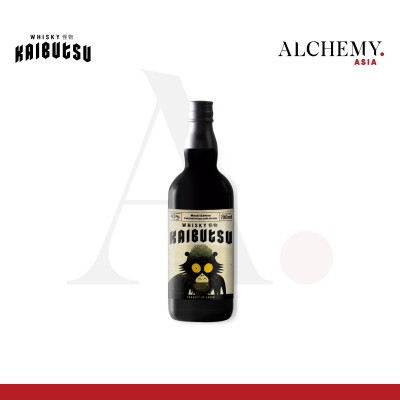 Rượu Whisky Nhật Kaibutsu Monki Edition 43% 1x700ml