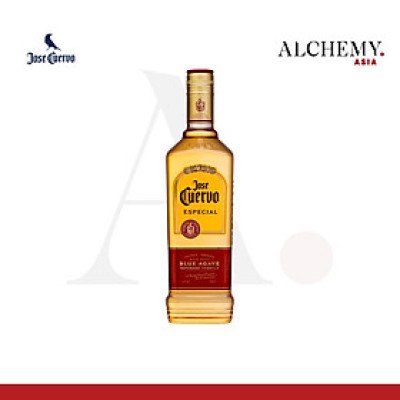 Rượu Tequila Jose Cuervo Especial Reposado 40% 1x750ml