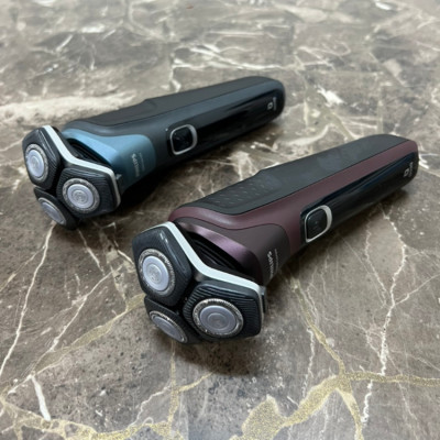 Máy cạo râu khô và ướt cao cấp, thương hiệu Philips SkinIQ S5831/01 và S5832/01 - HÀNG CHÍNH HÃNG