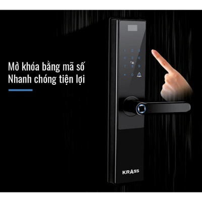Khóa vân tay Krass K68