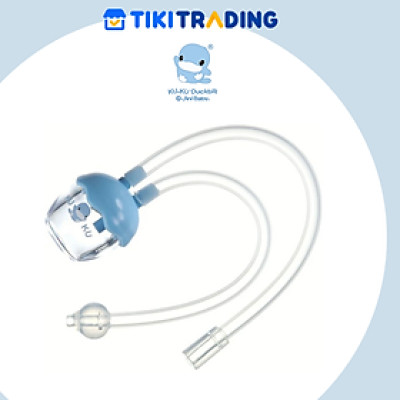 Hút Mũi Dây (Silicone Mềm) cho bé Ku.Ku Duckbill