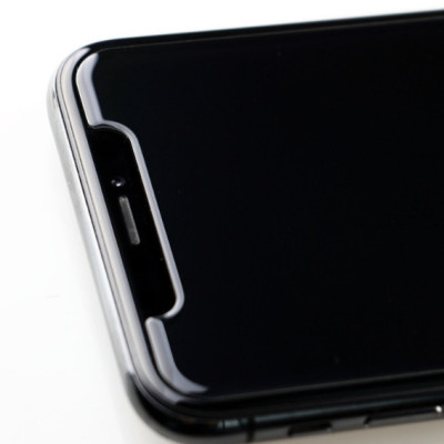 Kính Cường Lực GOR Cho IPHONE X  Vát Viền 2.9D - Full Box - Hàng Nhập Khẩu