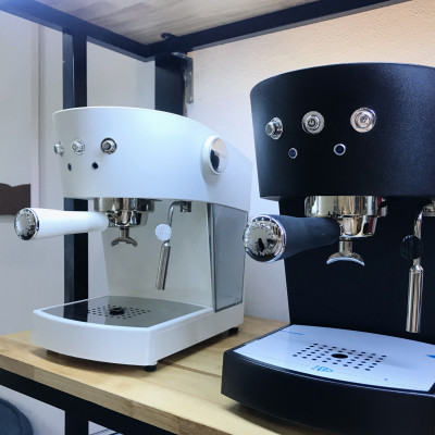 Máy Pha Cà Phê Ascaso Basic B11 - Hàng Nhập Khẩu