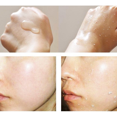 Gel Tẩy Da Chết Ohui Clear Science 150ml