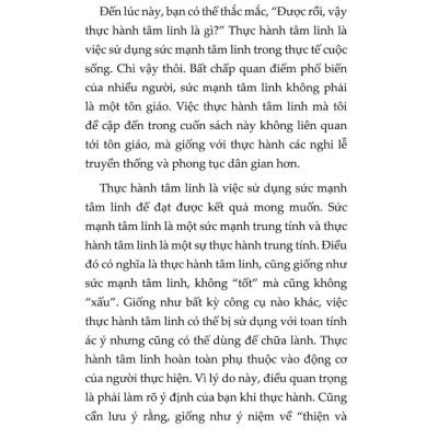 Năng Lượng Huyền Bí