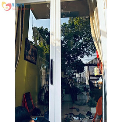 Khóa cửa vân tay Demax SL902 BL App wifi, chống nước chuẩn IP56 - Hàng chính hãng