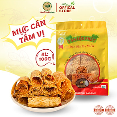 MỰC CÁN TẨM VỊ TÂN LỘC PHÁT BỊCH 100G