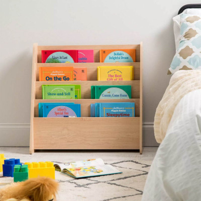 Kệ để đồ chơi cho bé SMLIFE Kratos