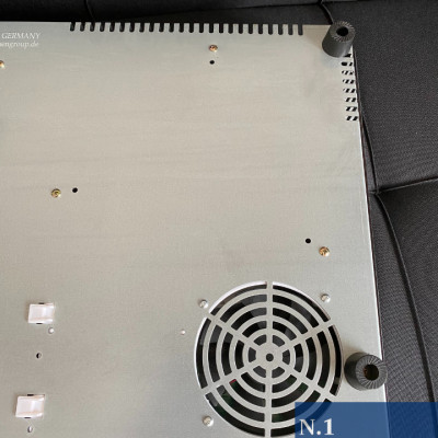 Bếp 1 Từ + 1 Hồng Ngoại - GIF 218-  KUCHEN ĐỨC - Hàng Chính Hãng