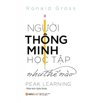 Sách Người thông minh học tập như thế nào - Alphabooks - BẢN QUYỀN