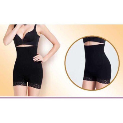 QUẦN GEN BỤNG  COTTON CẠP CAO CHỐNG CUỘN NHẬT BẢN_H