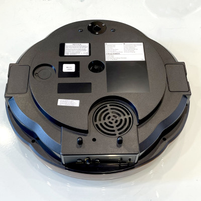 Đồng hồ treo tường RHYTHM 4MH828WD23 - Nâu , Kích thước 38.5 x 38.5 x 11.5cm (Magic Motion Clocks)