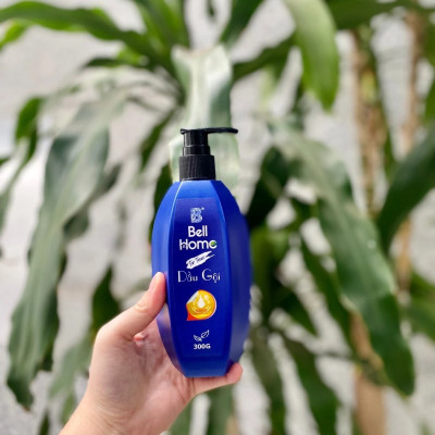Dầu Gội Gia Đình Công Nghệ Sinh Học Bell Home 300ML
