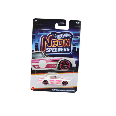 Siêu Xe Hot Wheels Neon Speeders DATSUN FAIRLADY 2000 JCB04/HLH72