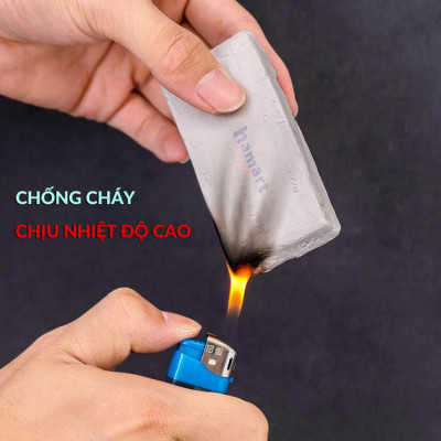 Keo Đất Sét Xi Măng Dẻo Bịt Tường 160gr Vá Trám Lỗ Điều Hoà Chống Thấm Cách Nhiệt Sửa Chữa Nhà Cửa Hamart