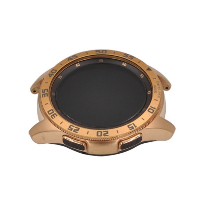 Vòng thép bảo vệ vòng xoay bezel cho Galaxy Watch 42mm / 46mm - Hàng chính hãng