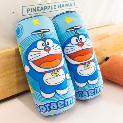 Gối ôm Doremon (doraemon) dễ thương siêu mềm mịn (65cm) vải miniso co giãn 4 chiều êm ái mát mịn, hàng xịn cao cấp loại 1