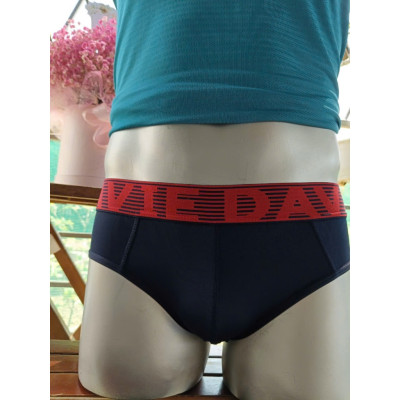 Quần Tam Giác Davie DVU004 Với Chất Liệu Thun Lạnh Co Giãn 4 Chiều Kết Hợp Bản Lưng 4.0cm