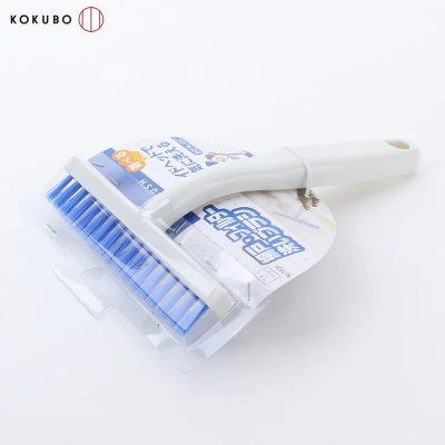 Bàn chải vệ sinh rèm cửa, cửa kính Kokubo 26cm - Hàng Nội Địa Nhật Bản