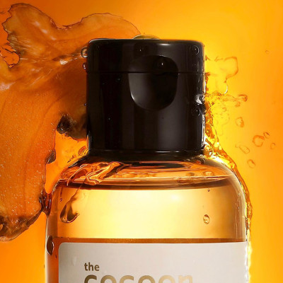 Toner nước nghệ Hưng Yên Cocoon 140ml giúp da sáng mịn rạng rỡ thuần chay