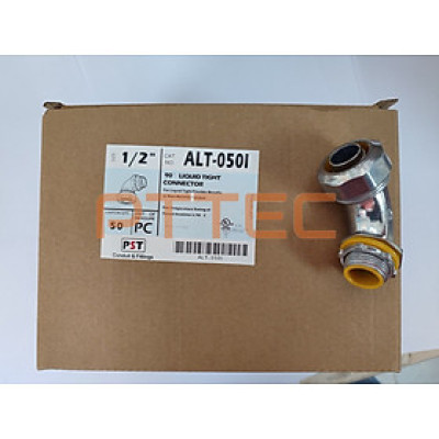 Đầu nối góc 90 độ, kẽm đúc (model: ALT-050I(1/2")