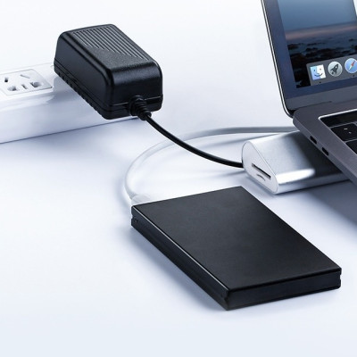 Bộ chuyển đổi đa năng USB type-C cho Macbook Ugreen 40373 cao cấp - Hàng Chính Hãng