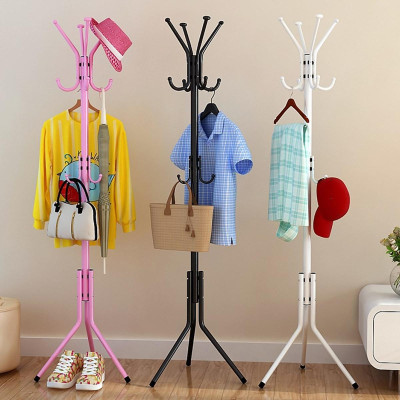 Cây Treo Quần Áo, Túi Xách, Mũ Thông Minh Phong Cách VINTAG Gọn Gàng Tiết Kiệm Diện Tích Nhà Cửa
