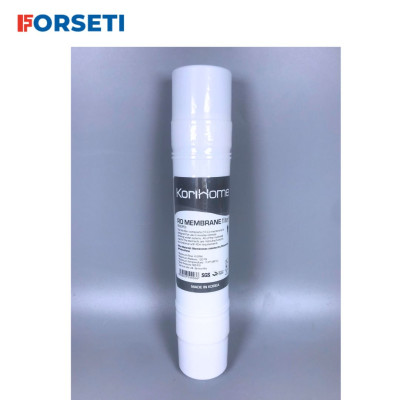 Combo đầy đủ 7 lõi lọc nước Korihome (2 sediment,1 precarbon, 1 postcarbon, 1 nanosilver, 1 hydrogen, 1 RO) 