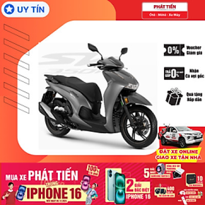 Xe Máy SH350i 2025 Phiên Bản Đặc Biệt