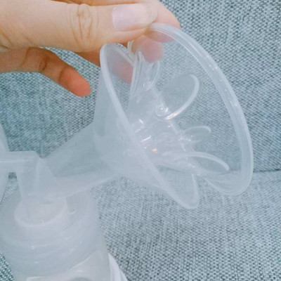 Phiễu massage silicon Spectra ( Cổ dài - 01 cái/vỉ)