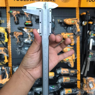 THƯỚC KẸP CƠ 150mm TOLSEN 35049 - HÀNG CHÍNH HÃNG