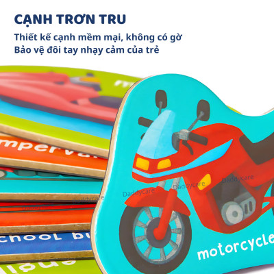 Bảng chữ cái tiếng anh và bảng số nam châm cho bé Mideer Letter Magnets - Number Magnets, Đồ chơi cho bé 3,4,5,6 tuổi