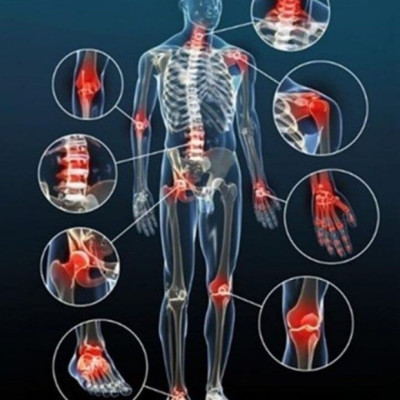 Viên Uống Glucosamine Chondroitin With Msm Giúp Giảm Đau Do Viêm Xương Khớp Hộp 100 Viên