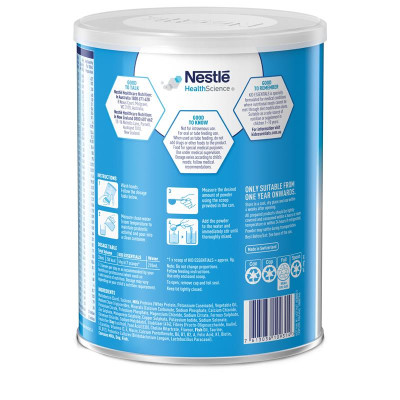 Combo 2 Lon Sữa Kid Essentials Sữa Úc Nestlé Health Science Cho Trẻ Biếng Ăn, Chậm Tăng Cân 800g - Bao Bì Mới [NHẬP KHẨU CHÍNH HÃNG]