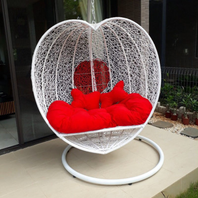 Xích đu trái tim Tundo 850 x 700 x 1900mm