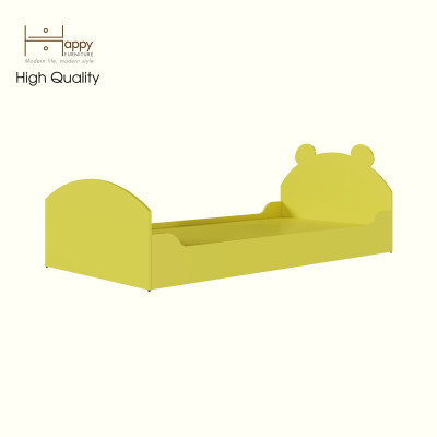 [Happy Home Furniture] KID, Giường ngủ cho trẻ em , 203cm x 20cm ( DxC), GNG_162,GNG_163