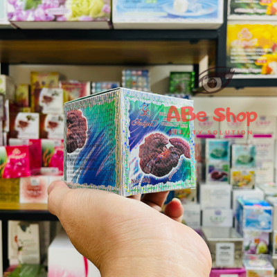 Kem FEIYA Linh Chi Đài Loan - Làm Trắng - Chống Lão Hóa - Mờ Nếp Nhăn - Cải Thiện Da Mụn