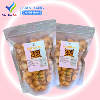 Bánh Nhện Mè Viettin Mart 