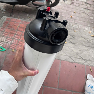 Cốc Béo 20 inch Famy - Hàng Chính Hãng - Sử Dụng Cho Lọc Nước Sinh Hoạt