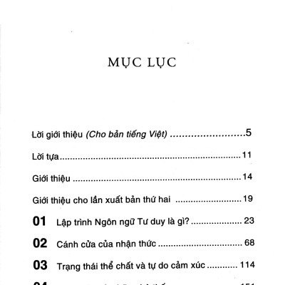 Sách- NLP Căn Bản- Introducing NLP-Những Kỹ Thuật Tâm Lý Để Thấu Hiểu Và Gây Ảnh Hưởng Đến Người Khác (Tái Bản 2024)(159)- 2HBooks