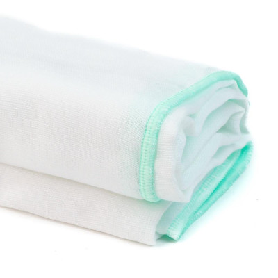 Khăn Tắm Xô 4 Lớp Cao Cấp Unmei 75 x 80 cm, 100% Cotton (1 Cái/bịch)
