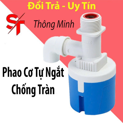 Phao Cơ Chống Tràn Tự Ngắt Nước Phi 21 – Siêu Bền, An Toàn Cho Bể Nước Gia Đình